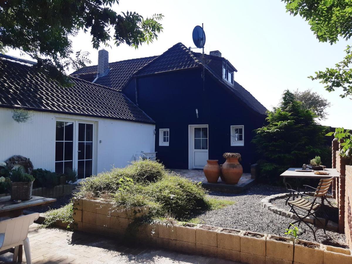 Monteurzimmer Ausma Boen 2 - Vakantiehuis Rust & Ruimte Bunde  Экстерьер фото