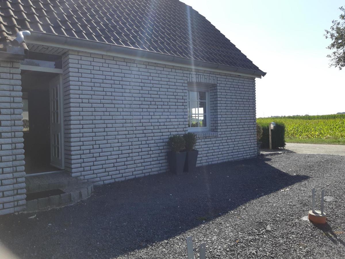 Monteurzimmer Ausma Boen 2 - Vakantiehuis Rust & Ruimte Bunde  Экстерьер фото