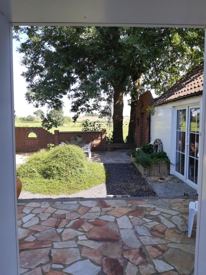 Monteurzimmer Ausma Boen 2 - Vakantiehuis Rust & Ruimte Bunde  Экстерьер фото