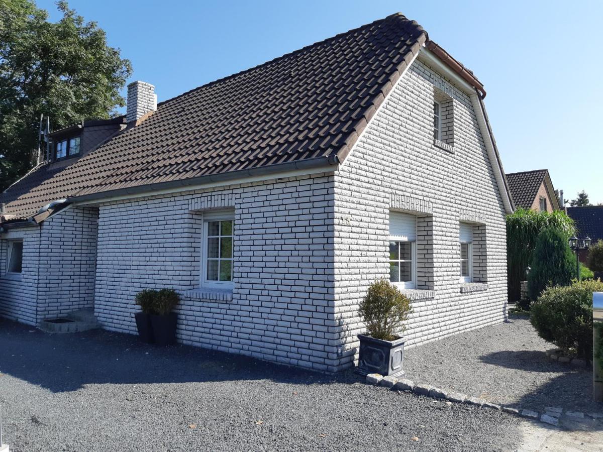 Monteurzimmer Ausma Boen 2 - Vakantiehuis Rust & Ruimte Bunde  Экстерьер фото