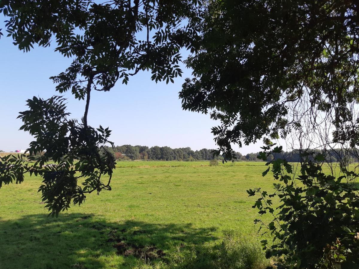 Monteurzimmer Ausma Boen 2 - Vakantiehuis Rust & Ruimte Bunde  Экстерьер фото