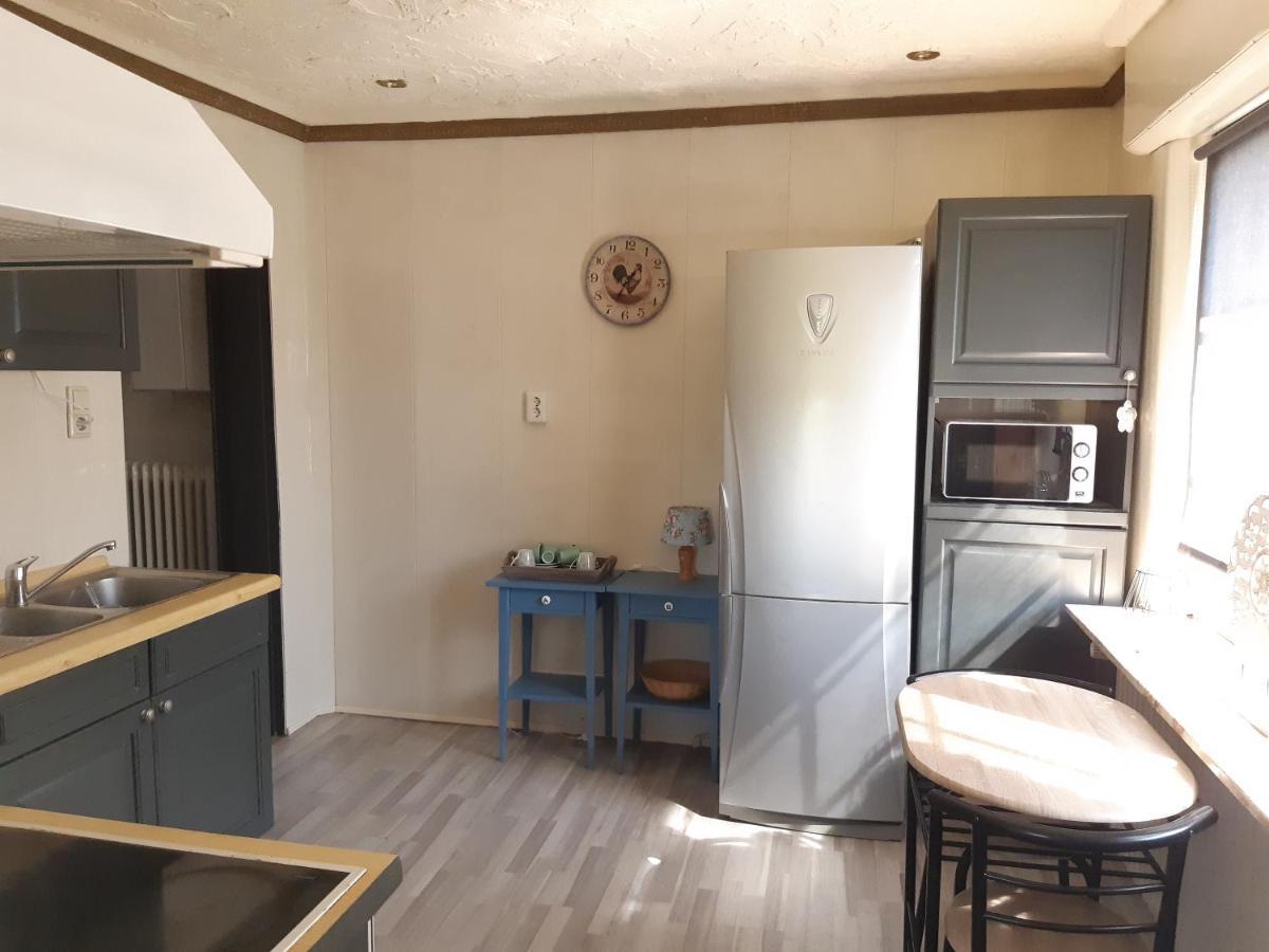 Monteurzimmer Ausma Boen 2 - Vakantiehuis Rust & Ruimte Bunde  Экстерьер фото