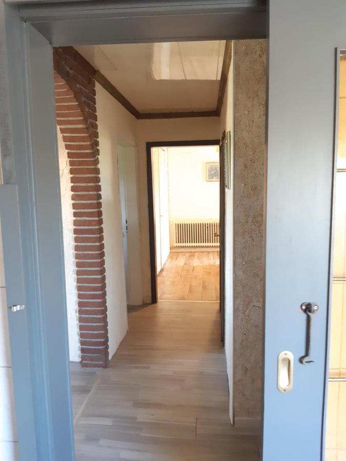 Monteurzimmer Ausma Boen 2 - Vakantiehuis Rust & Ruimte Bunde  Экстерьер фото
