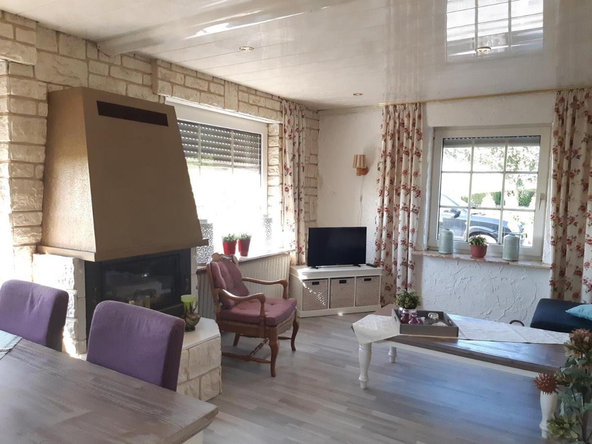 Monteurzimmer Ausma Boen 2 - Vakantiehuis Rust & Ruimte Bunde  Экстерьер фото