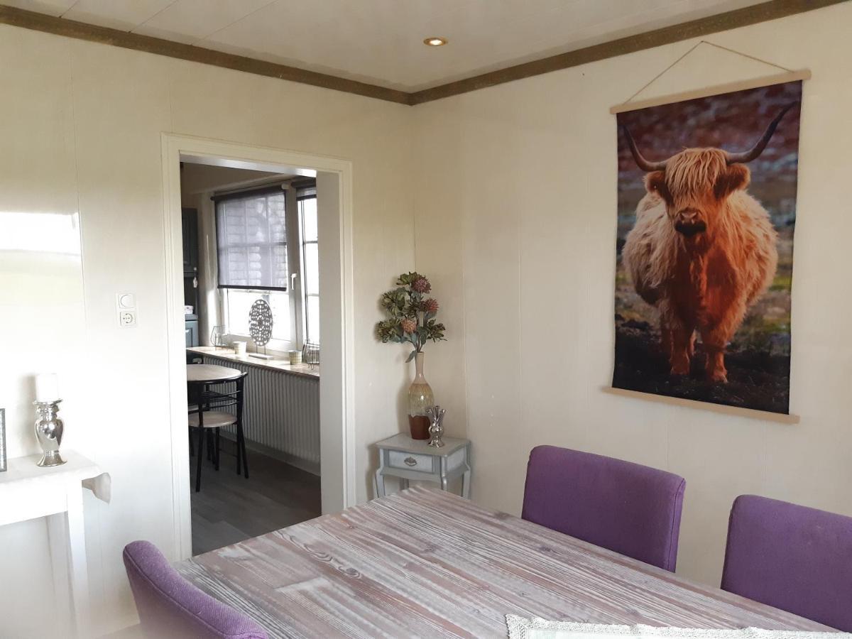 Monteurzimmer Ausma Boen 2 - Vakantiehuis Rust & Ruimte Bunde  Экстерьер фото