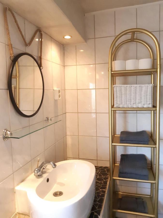 Monteurzimmer Ausma Boen 2 - Vakantiehuis Rust & Ruimte Bunde  Экстерьер фото
