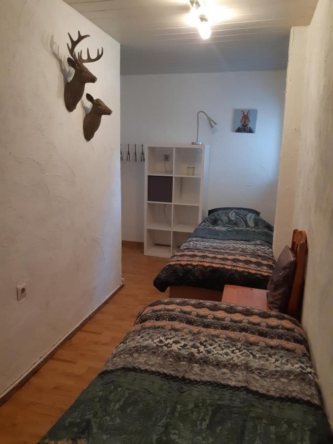 Monteurzimmer Ausma Boen 2 - Vakantiehuis Rust & Ruimte Bunde  Экстерьер фото