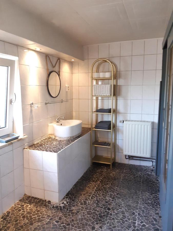 Monteurzimmer Ausma Boen 2 - Vakantiehuis Rust & Ruimte Bunde  Экстерьер фото