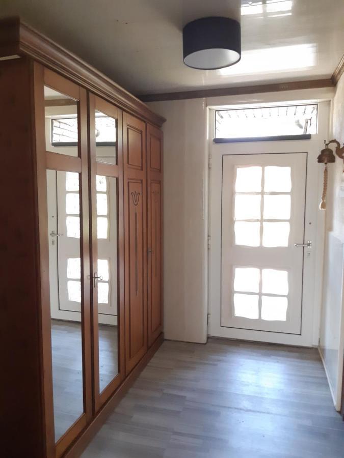 Monteurzimmer Ausma Boen 2 - Vakantiehuis Rust & Ruimte Bunde  Экстерьер фото