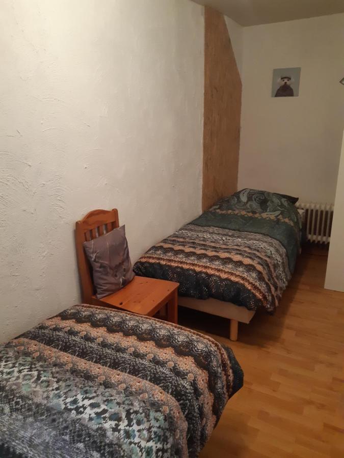 Monteurzimmer Ausma Boen 2 - Vakantiehuis Rust & Ruimte Bunde  Экстерьер фото