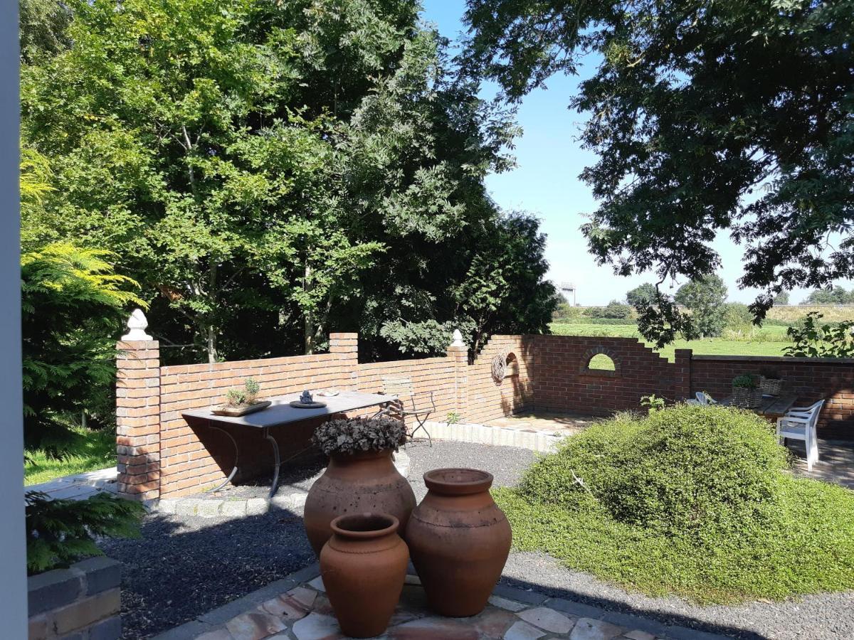 Monteurzimmer Ausma Boen 2 - Vakantiehuis Rust & Ruimte Bunde  Экстерьер фото