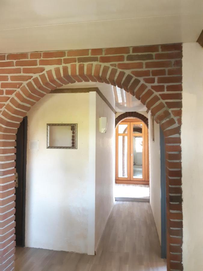 Monteurzimmer Ausma Boen 2 - Vakantiehuis Rust & Ruimte Bunde  Экстерьер фото