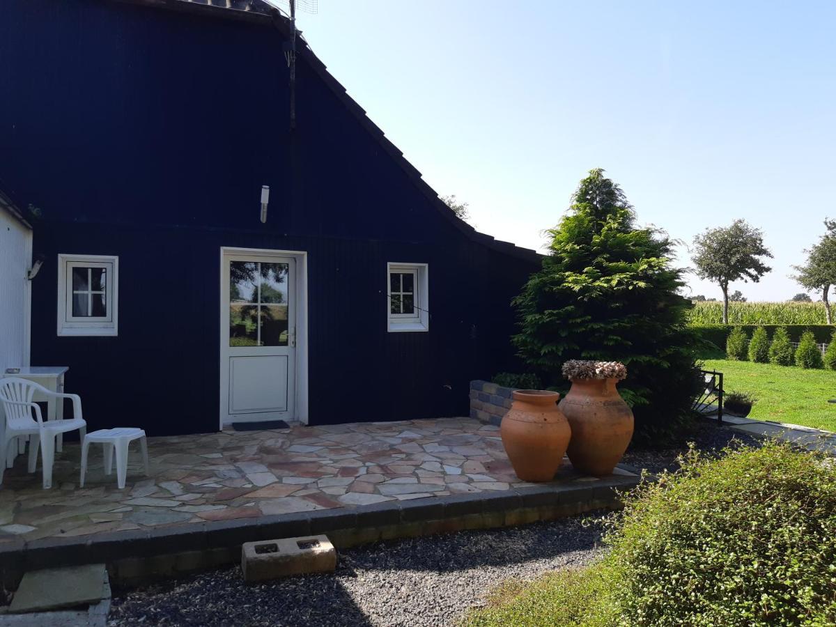 Monteurzimmer Ausma Boen 2 - Vakantiehuis Rust & Ruimte Bunde  Экстерьер фото
