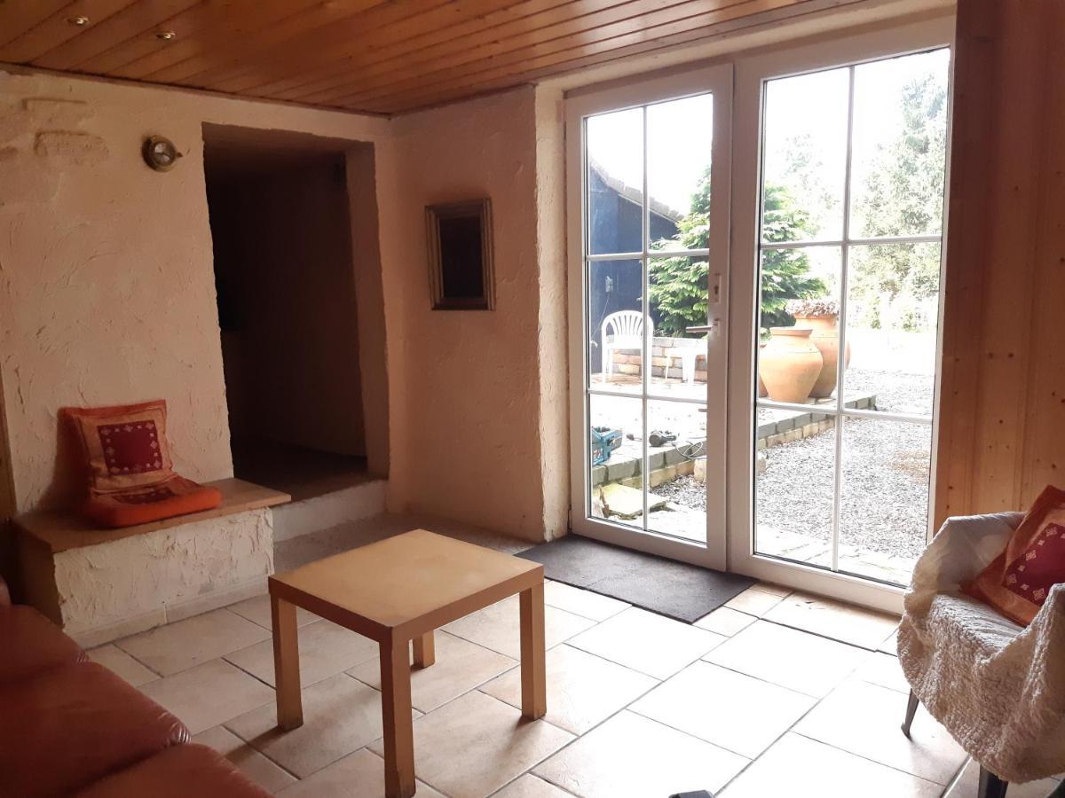 Monteurzimmer Ausma Boen 2 - Vakantiehuis Rust & Ruimte Bunde  Экстерьер фото